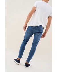 blaue Jeans von SALSA