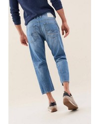 blaue Jeans von SALSA