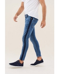 blaue Jeans von SALSA