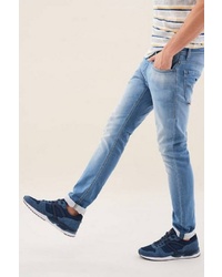 blaue Jeans von SALSA