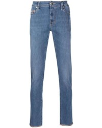 blaue Jeans von Sartoria Tramarossa