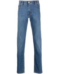 blaue Jeans von Sartoria Tramarossa