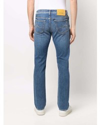 blaue Jeans von Jacob Cohen