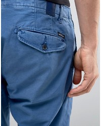 blaue Jeans von Scotch & Soda