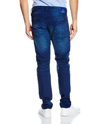 blaue Jeans von Scotch & Soda