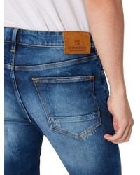 blaue Jeans von Scotch & Soda