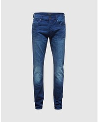 blaue Jeans von Scotch & Soda