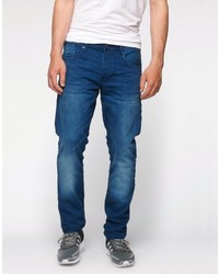 blaue Jeans von Scotch & Soda