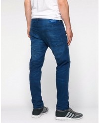 blaue Jeans von Scotch & Soda