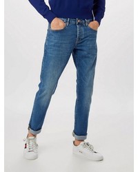 blaue Jeans von Scotch & Soda