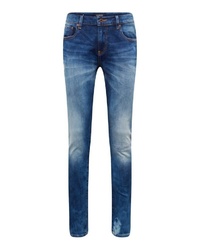 blaue Jeans von Scotch & Soda