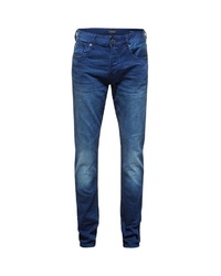 blaue Jeans von Scotch & Soda