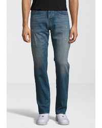 blaue Jeans von Scotch & Soda