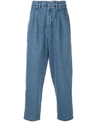 blaue Jeans von Second/Layer