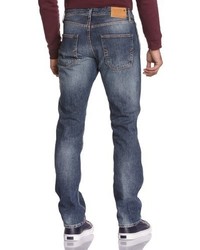 blaue Jeans von Selected Homme