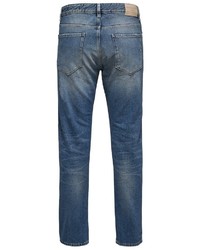 blaue Jeans von Selected Homme