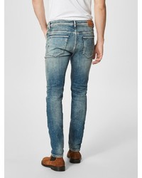 blaue Jeans von Selected Homme