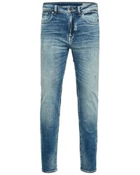 blaue Jeans von Selected Homme