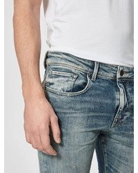 blaue Jeans von Selected Homme