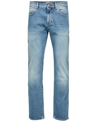 blaue Jeans von Selected Homme