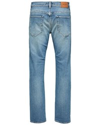 blaue Jeans von Selected Homme