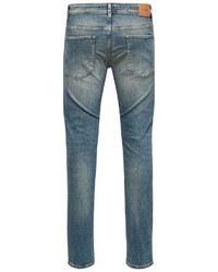 blaue Jeans von Selected Homme