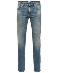 blaue Jeans von Selected Homme