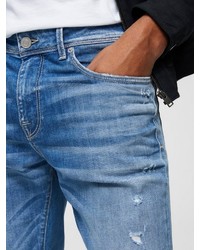 blaue Jeans von Selected Homme