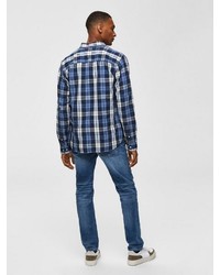 blaue Jeans von Selected Homme