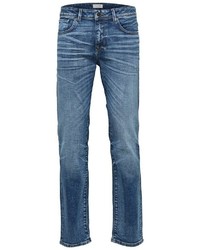 blaue Jeans von Selected Homme