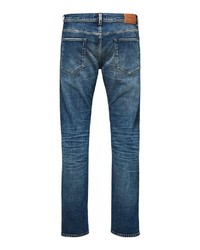 blaue Jeans von Selected Homme