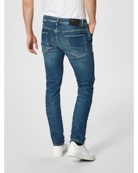 blaue Jeans von Selected Homme