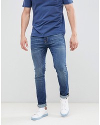 blaue Jeans von Selected Homme