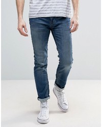 blaue Jeans von Selected Jeans