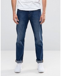 blaue Jeans von Selected