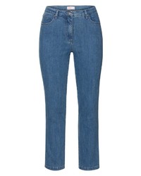 blaue Jeans von SHEEGO DENIM