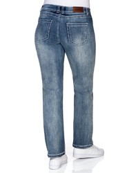 blaue Jeans von SHEEGO DENIM