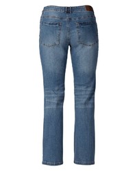 blaue Jeans von SHEEGO DENIM