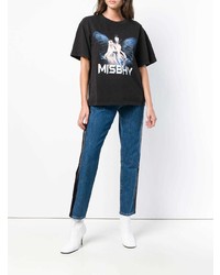 blaue Jeans von Misbhv