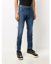 blaue Jeans von Dolce & Gabbana