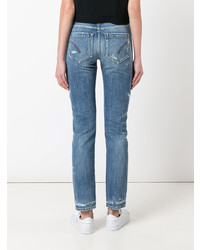 blaue Jeans von Dondup