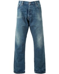 blaue Jeans von Simon Miller