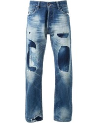 blaue Jeans von Simon Miller