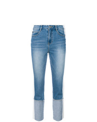 blaue Jeans von Sjyp