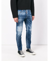 blaue Jeans von DSQUARED2