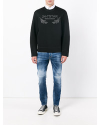 blaue Jeans von DSQUARED2