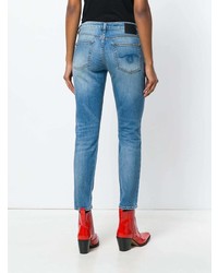 blaue Jeans von R13