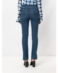 blaue Jeans von Tufi Duek