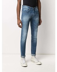 blaue Jeans von Dondup