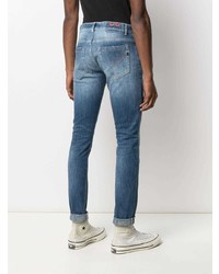 blaue Jeans von Dondup